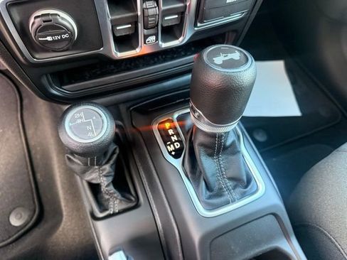 New 2026 Jeep Wrangler Unlimited Sport AWD/4WD image 22