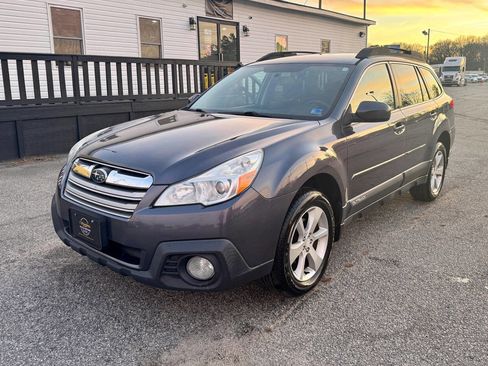Used 2014 Subaru Outback 2.5i Premium image 1