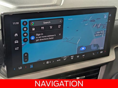 Certified 2025 Ford Explorer ST AWD/4WD image 9