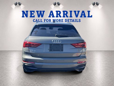 Used 2021 Audi Q3 2.0T Premium Plus w/ Premium Plus Package AWD/4WD image 6