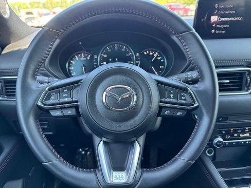 Certified 2023 MAZDA CX-5 AWD 2.5 Turbo image 27