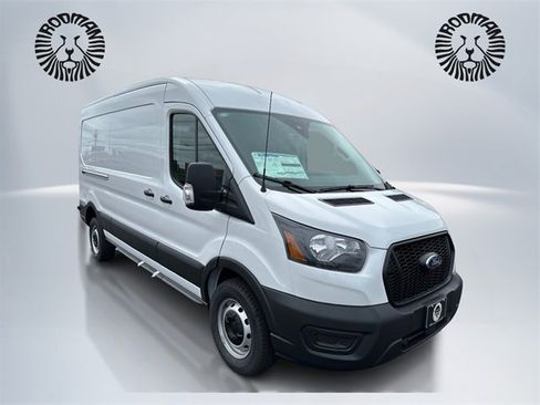 New 2025 Ford Transit 250 148 Medium Roof image 2