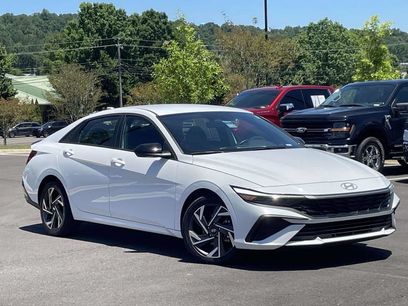 Certified 2025 Hyundai Elantra Sport
