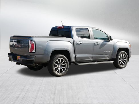 Used 2021 GMC Canyon Denali AWD/4WD image 7