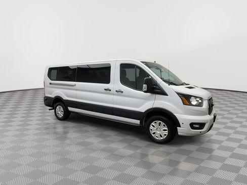 Certified 2024 Ford Transit 350 XLT RWD image 36