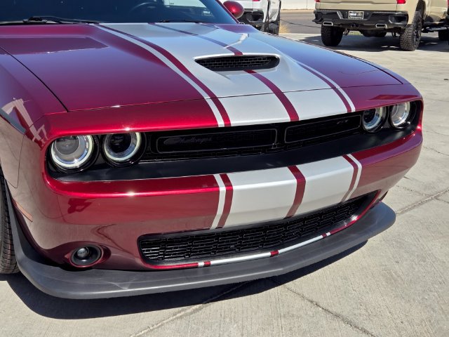 Used 2021 Dodge Challenger GT w/ Blacktop Package RWD image 2
