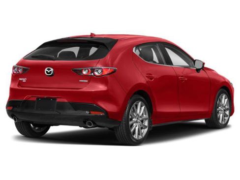 Used 2019 MAZDA MAZDA3 AWD Hatchback w/ Preferred Pkg image 4
