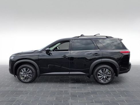 New 2026 Nissan Pathfinder SV AWD/4WD image 3