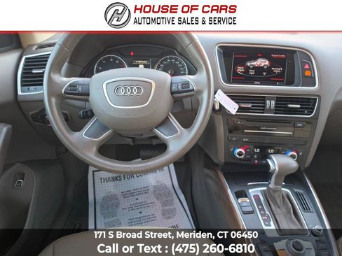 Used 2016 Audi Q5 2.0T Premium AWD/4WD image 25
