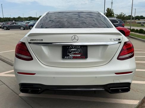Used 2019 Mercedes-Benz E 63 AMG S image 5