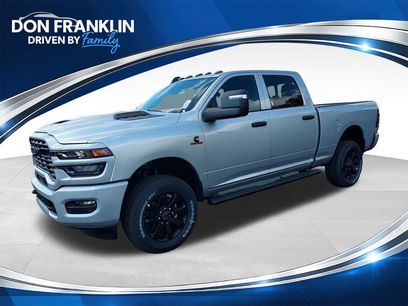 New 2027 RAM 2500 Tradesman