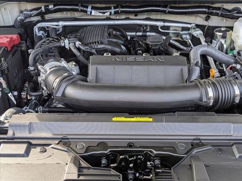 New 2026 Nissan Frontier S image 15