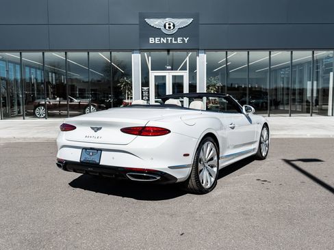 New 2026 Bentley Continental GTC image 3