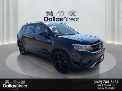 Used 2022 Volkswagen Taos SE