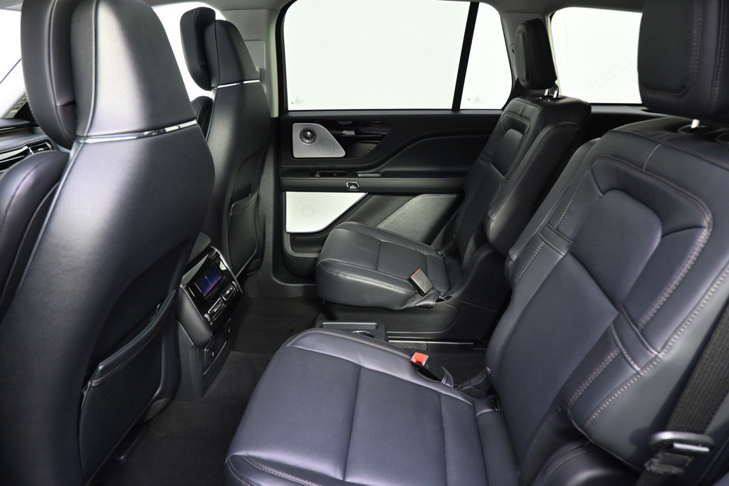 New 2026 Lincoln Aviator Reserve AWD/4WD image 21