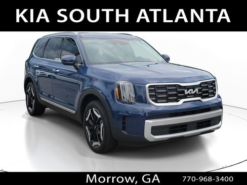 Used 2024 Kia Telluride S FWD image 1