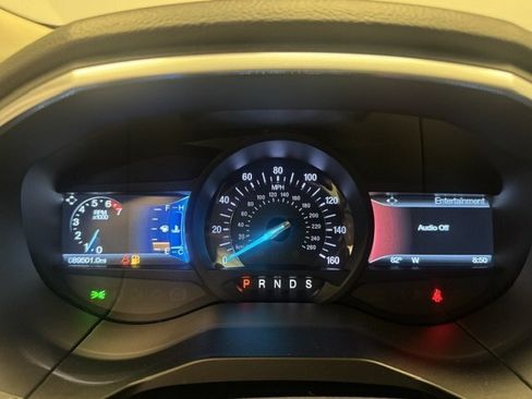 Used 2017 Ford Edge Titanium w/ Equipment Group 301A AWD/4WD image 15