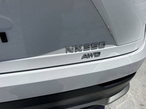 Certified 2024 Lexus NX 350 F Sport AWD/4WD image 25