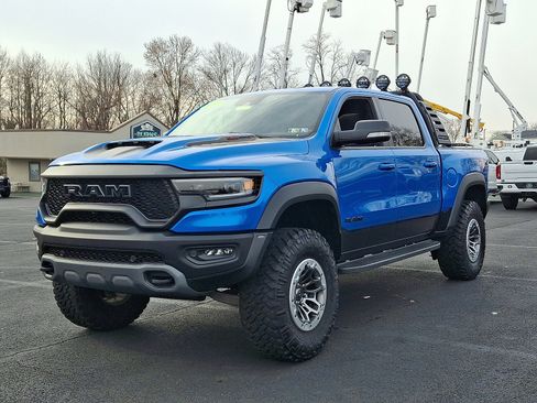 Used 2022 RAM 1500 TRX w/ TRX Level 2 Equipment Group image 4