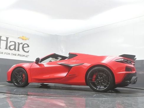 New 2026 Chevrolet Corvette Z06 image 35