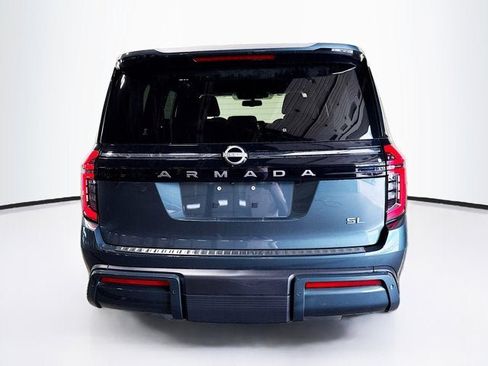 New 2026 Nissan Armada SL w/ Captain's Chari Seat Package AWD/4WD image 6