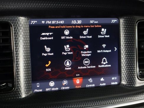 Used 2021 Dodge Charger SRT Hellcat image 34