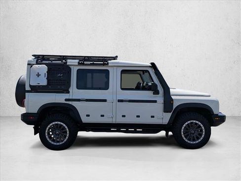 Used 2025 INEOS Grenadier AWD/4WD image 4