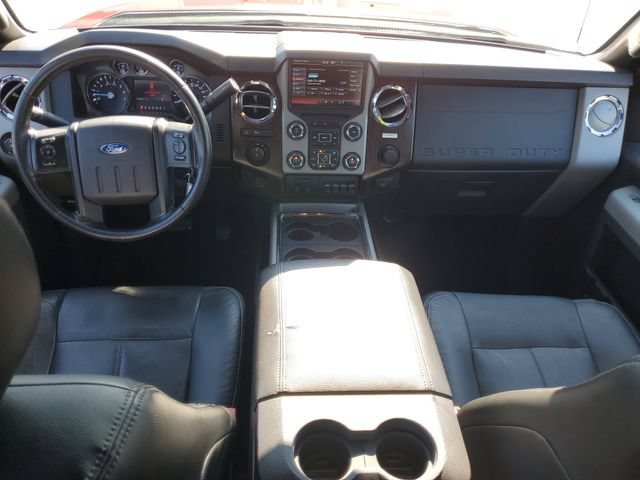 Used 2015 Ford F250 Lariat w/ Chrome Package AWD/4WD image 26