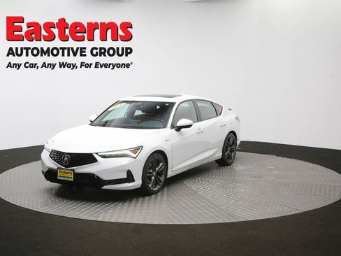 Used 2024 Acura Integra A-Spec FWD image 58