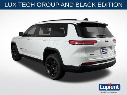 Used 2023 Jeep Grand Cherokee L Limited w/ Luxury Tech Group II AWD/4WD image 10