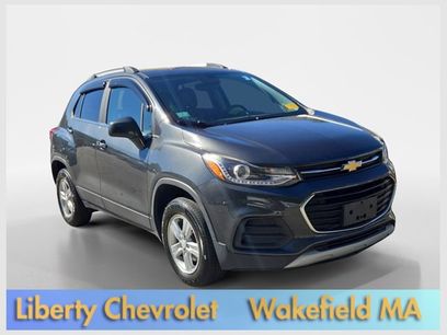 Used 2018 Chevrolet Trax LT w/ Driver Confidence Package