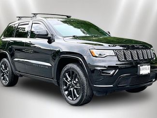 Used 2021 Jeep Grand Cherokee Laredo X AWD/4WD video 1