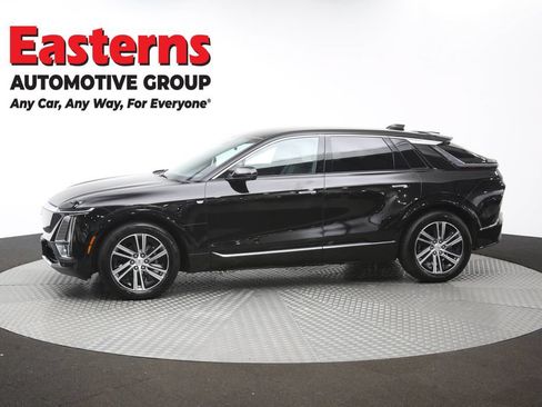 Used 2025 Cadillac Lyriq Luxury AWD/4WD image 60