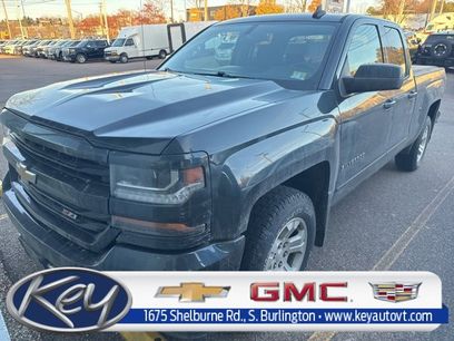 Used 2018 Chevrolet Silverado 1500 LT w/ All Star Edition