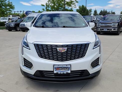Used 2022 Cadillac XT5 Luxury AWD/4WD image 5