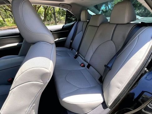 Used 2024 Toyota Camry XSE w/ Navigation Package FWD image 19