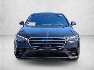 Certified 2023 Mercedes-Benz S 500 4MATIC video 2