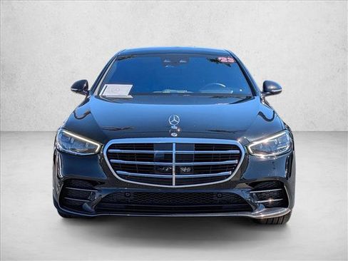 Certified 2023 Mercedes-Benz S 500 4MATIC image 2