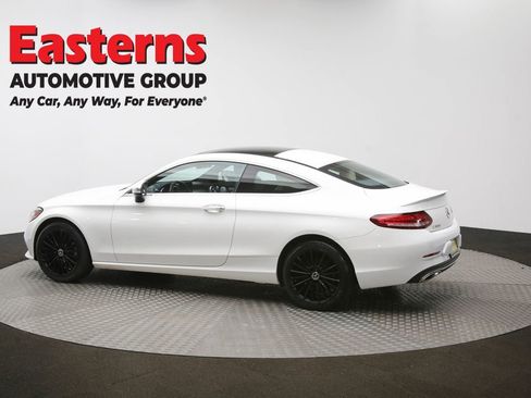 Used 2020 Mercedes-Benz C 300 4MATIC Coupe image 64
