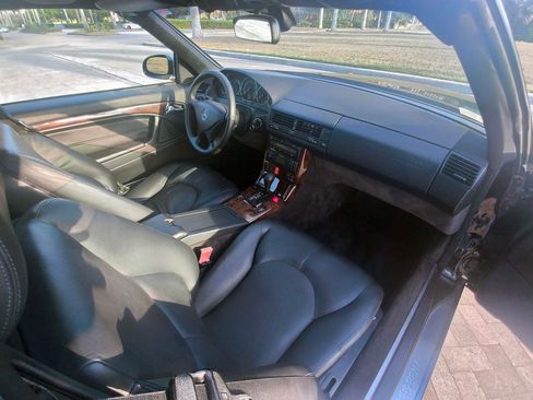 Used 2002 Mercedes-Benz SL 500 image 29