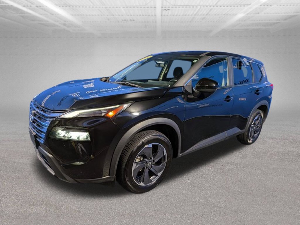 Used 2024 Nissan Rogue SV FWD image 9