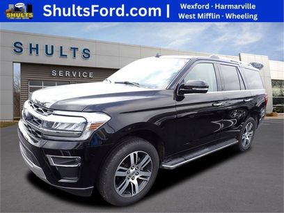 Certified 2023 Ford Expedition Limited