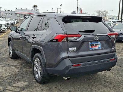 Used 2025 Toyota RAV4 XLE