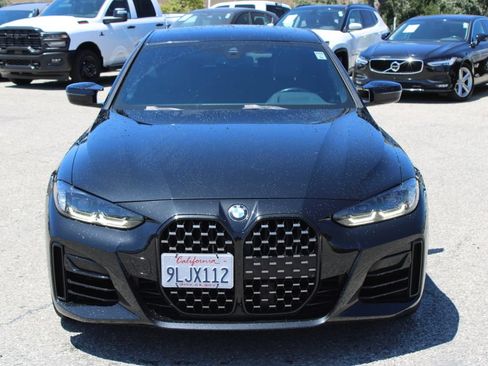 Used 2022 BMW M440i xDrive Gran Coupe w/ Premium Package AWD/4WD image 2