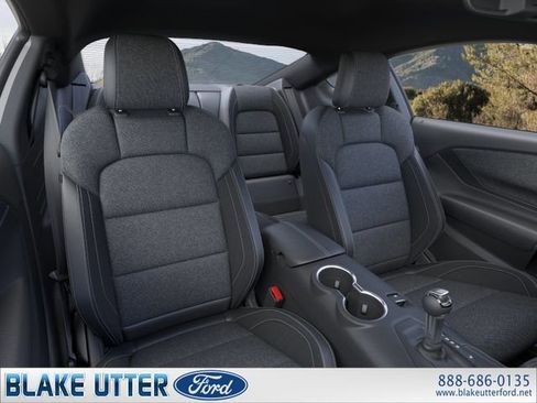 New 2026 Ford Mustang Coupe image 10