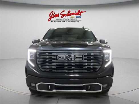 Used 2022 GMC Sierra 1500 Denali Ultimate image 3