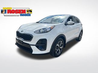 Used 2020 Kia Sportage LX w/ LX Popular Package 360° Tour