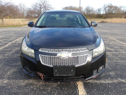 Used 2012 Chevrolet Cruze Eco image 3