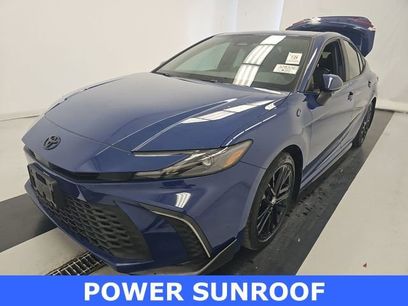 Used 2025 Toyota Camry SE