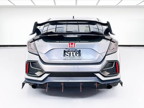 Used 2021 Honda Civic EX image 5